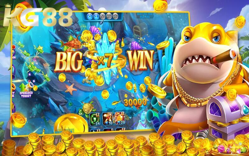 Bắn Cá Vàng - Truy Tìm Thủ Lĩnh Săn Bắt Đẳng Cấp Nhất 2024 Khám phá siêu phẩm bắn cá vàng cực hot