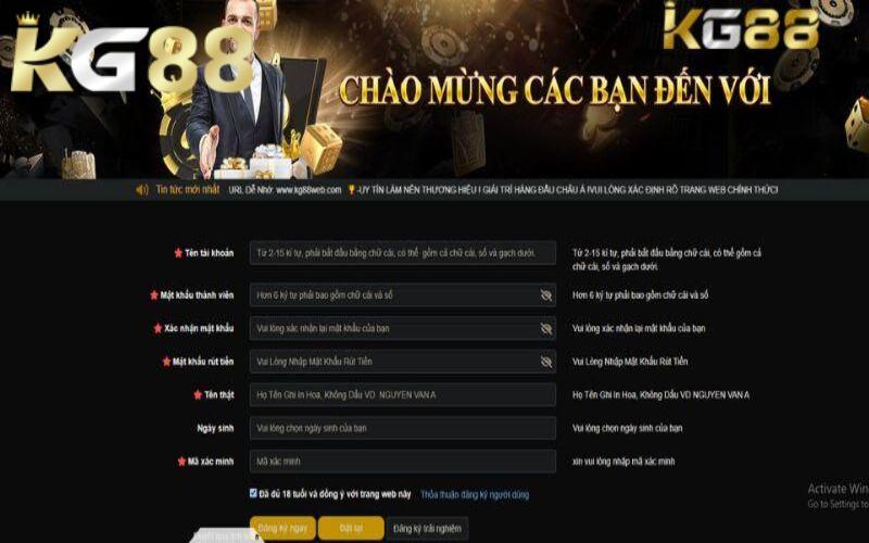 Nạp Tiền KG88 Và Thông Tin Hướng Dẫn Chi Tiết Cho Tân Binh Hướng dẫn quy trình chi tiết để nạp tiền vào tài khoản KG88