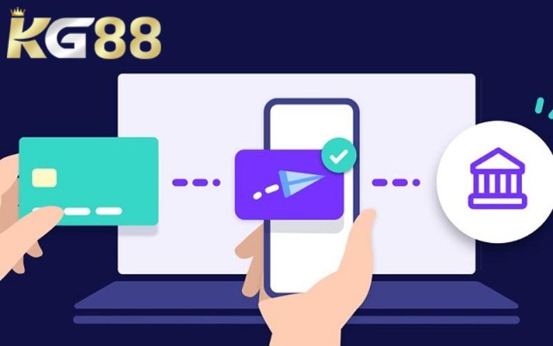 Hướng Dẫn Các Bước Rút Tiền KG88 Dễ Thực Hiện Cho Newbie Khi rút tiền KG88 cần lưu ý những gì?