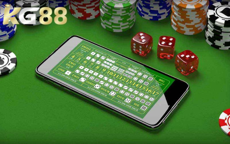 Tài Xỉu Sicbo - Chi Tiết Luật Chơi Và Hướng Dẫn Các Bước Luật chơi Sicbo quan trọng